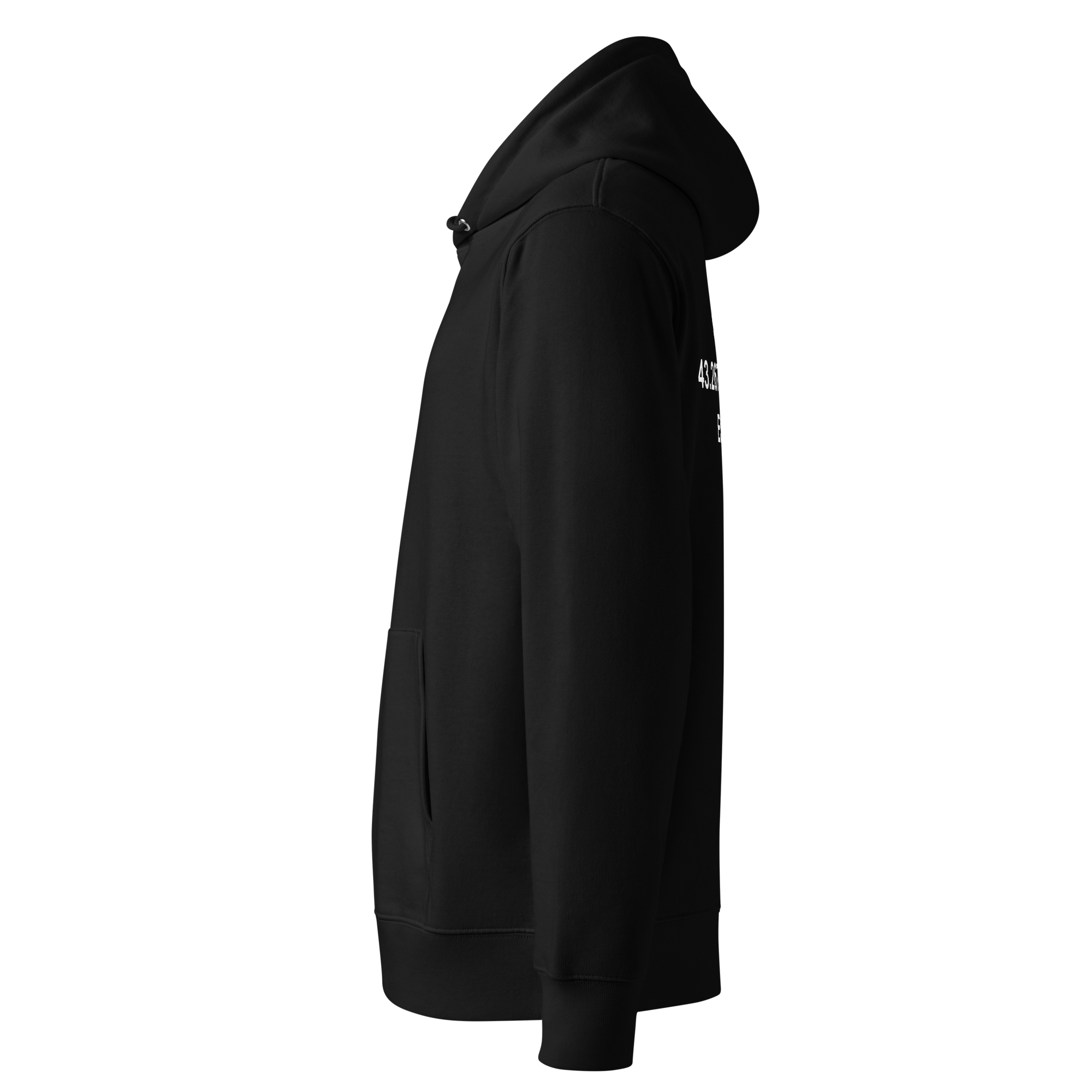 St Tropez Hoodie left